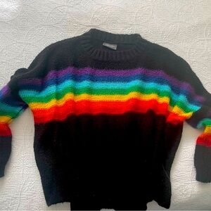 Wooden Ships Sweater. Size Large Warm, cozy and fun